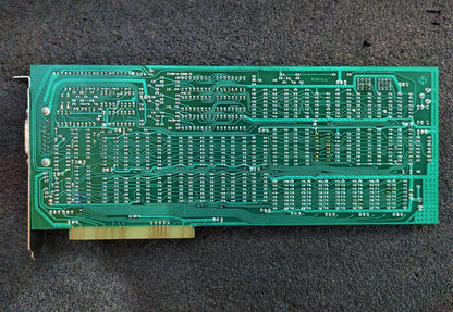 Vintage Retro 8bit ISA RGB Graphics Video Display Card 15pin PCRT2 Proprietary? - Retro PC Hardware & More
