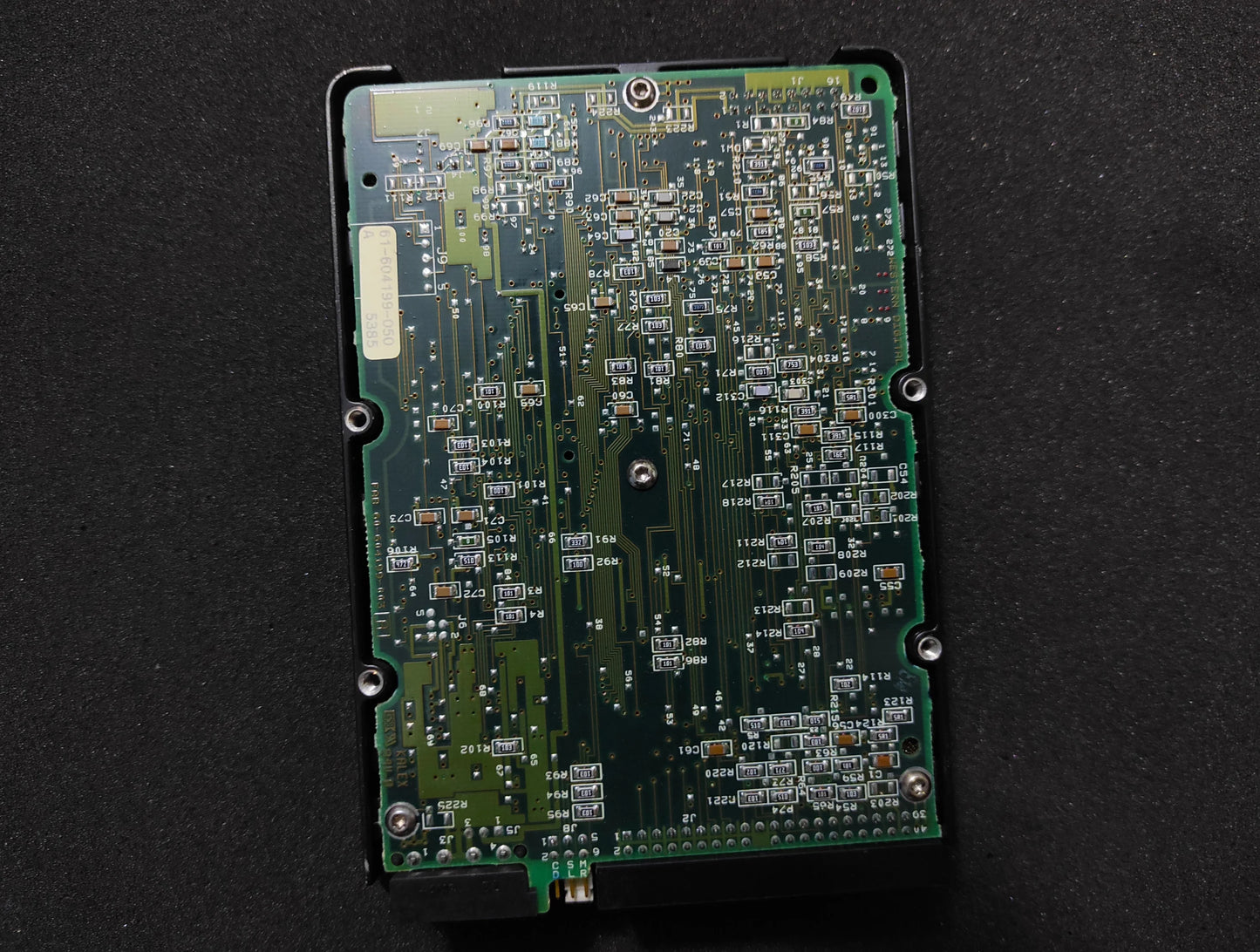 Western Digital Caviar AC31200 1.28GB 4500RPM IDE Hard Drive HDD FOR PARTS