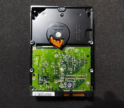 Western Digital Raptor WD740 74GB 10K RPM 8MB SATA Hard Drive HDD WD740GD-00FLC0