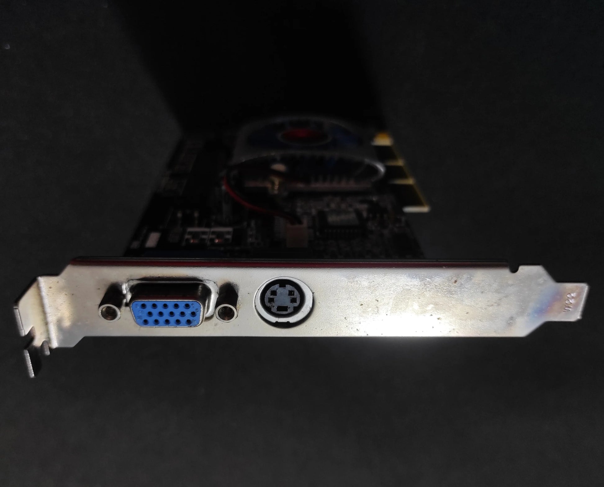 XELO Nvidia GeForce4 MX440SE AGP 64MB VGA Retro Graphics Card GV-4400Q-004