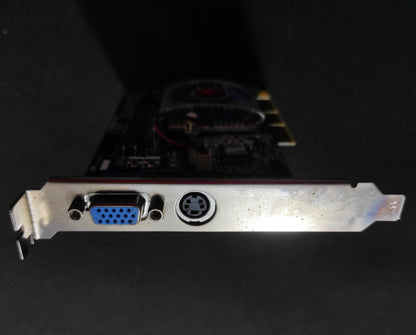 XELO Nvidia GeForce4 MX440SE AGP 64MB VGA Retro Graphics Card GV-4400Q-004