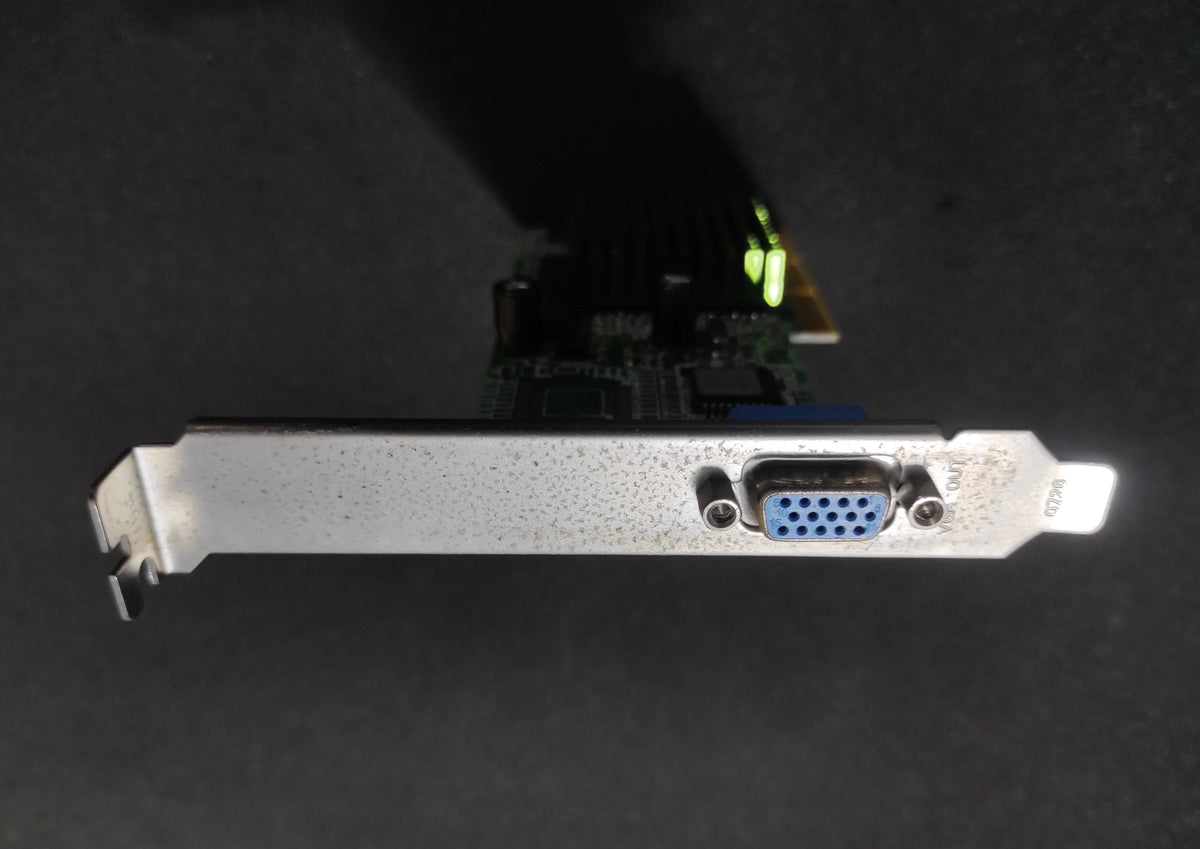 Nvidia Riva 32mb XFX NVIDIA RIVA TNT2 M64 32MB VGA AGP Vintage Retro Graphics Card ...