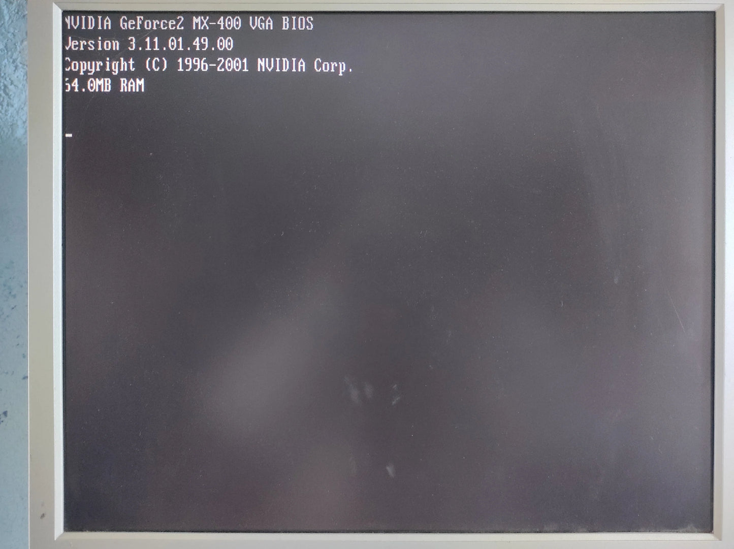 XFX VAGEFR26PS Nvidia GeForce2 MX 400 AGP 64MB VGA S-Video Retro Graphics Card